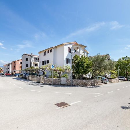 Apartments Mikulina Baška Exterior foto